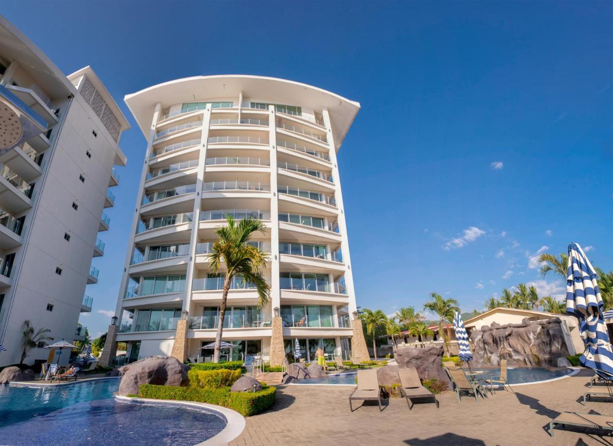 Diamante Del Sol Ocean Front, Jaco Paradise Cr Exterior foto