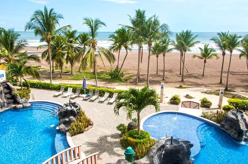 Diamante Del Sol Ocean Front, Jaco Paradise Cr Facilidades foto