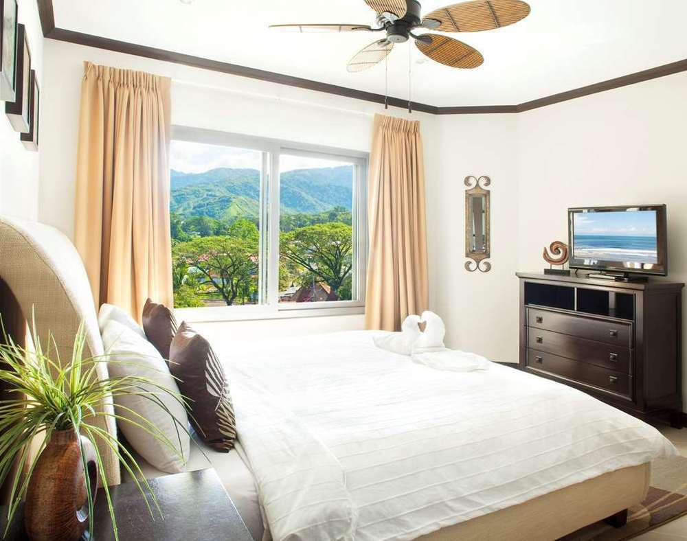 Diamante Del Sol Ocean Front, Jaco Paradise Cr Habitación foto